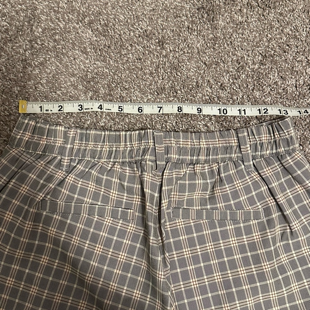Plaid Checkered Pants - Picture 4 of 4